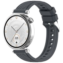 PRINTY Szilikon szíj Huawei-hoz Watch GT 5 41mm szürke