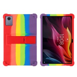 WAVE szilikon tok Lenovo Tab K11 Plus RAINBOW-hoz