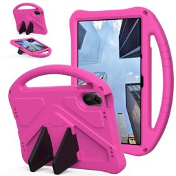KIDDO Gyerek tok Xiaomi Redmi Pad 2 rózsaszínhez