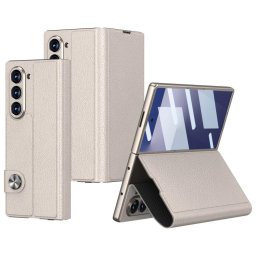 GKK ABSOLUTE Védőtok Samsung Galaxy Z Fold7 5G TITANIUM GREY készülékhez