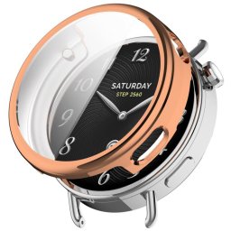 TPU FULL COVER Tok Xiaomi Watch S4 41mm ROSE GOLD
