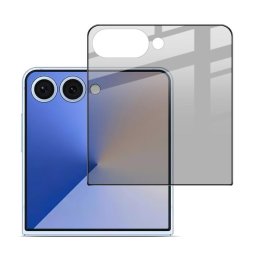 IMAK 3D PRIVACY Edzett védőüveg Samsung Galaxy Z Flip7 5G készülékhez