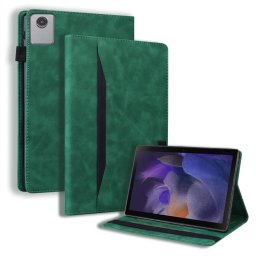 FLATY Zárható tok Lenovo Idea Tab zöld színhez