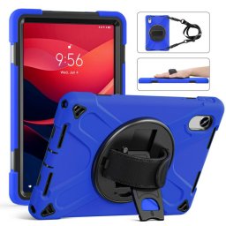 SOLID Strapabíró tok Lenovo Idea Tab készülékhez, világoskék