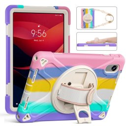 SOLID Strapabíró tok Lenovo Idea Tab RAINBOW készülékhez