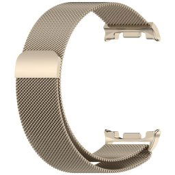 MILANESE Fém szíj Samsung Galaxy Watch8 / Watch8 Classic STARLIGHT órához