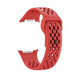 AIRY szilikon szíj Samsung Galaxy Watch8 / Watch8 Classic piros színhez