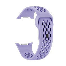 AIRY szilikon szíj Samsung Galaxy Watch8 / Watch8 Classic lila színhez