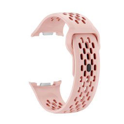 AIRY szilikon szíj Samsung Galaxy Watch8 / Watch8 Classic rózsaszínhez