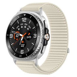 NYLON Cserélhető szíj Samsung Galaxy Watch8 / Watch8 Classic STARLIGHT órához