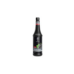 ELDORADO - Fekete Ribizli 0.8L szirup