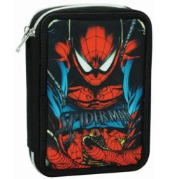 Pókember Shadow tolltartó töltött 2 emeletes Nr8