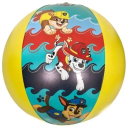Mancs Őrjárat Sunshine Mode strandlabda 45 cm