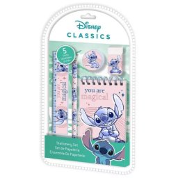 Disney Lilo és Stitch, A csillagkutya Magical írószer szett 5 db-os Nr1