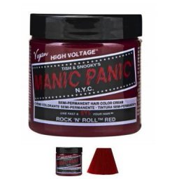 Manic Panic - Rock 'N' Roll Red 118 ml