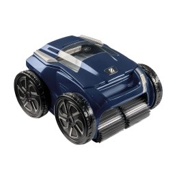 Zodiac Alpha PRO 4WD RA 6300 iQ önjáró - vezetékes medence tisztító robotporszívó szállítókocsival, 18 méter
