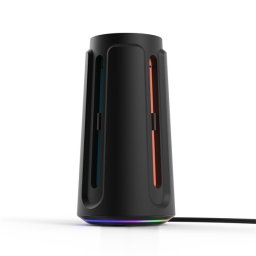HYPERKIN Power Beacon Nintendo Switch 2 Joy-Con Töltőállvány, Fekete