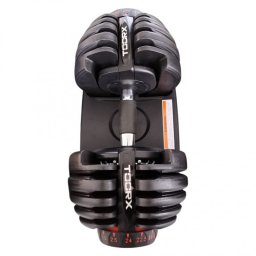 Toorx MCR-24 állítható kézisúlyzó 2,5-24 kg
