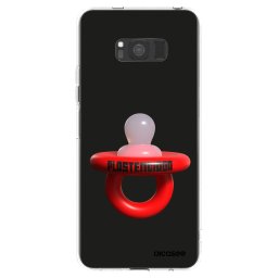 Átlátszó szilikon tok az alábbi mobiltelefonokra Samsung Galaxy S8 G950F - Le Dudel
