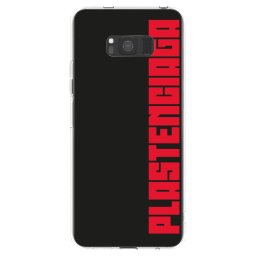 Átlátszó szilikon tok az alábbi mobiltelefonokra Samsung Galaxy S8 G950F - Plastenciaga