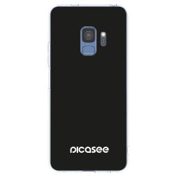 Átlátszó szilikon tok az alábbi mobiltelefonokra Samsung Galaxy S9 G960F - Picasee