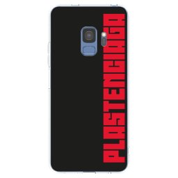 Átlátszó szilikon tok az alábbi mobiltelefonokra Samsung Galaxy S9 G960F - Plastenciaga