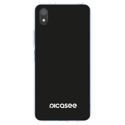 Átlátszó szilikon tok az alábbi mobiltelefonokra Xiaomi Redmi 7A - Picasee