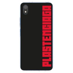 Átlátszó szilikon tok az alábbi mobiltelefonokra Xiaomi Redmi 7A - Plastenciaga