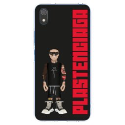 Átlátszó szilikon tok az alábbi mobiltelefonokra Xiaomi Redmi 7A - Tomáš Rajchl