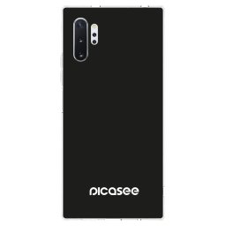 Átlátszó szilikon tok az alábbi mobiltelefonokra Samsung Galaxy Note 10+ N975F - Picasee