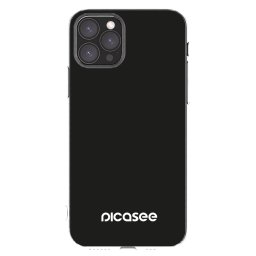 Átlátszó szilikon tok az alábbi mobiltelefonokra Apple iPhone 11 Pro - Picasee