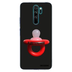 Átlátszó szilikon tok az alábbi mobiltelefonokra Xiaomi Redmi Note 8 Pro - Le Dudel