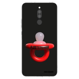 Átlátszó szilikon tok az alábbi mobiltelefonokra Xiaomi Redmi 8 - Le Dudel