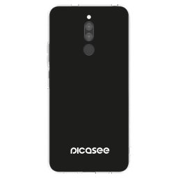 Átlátszó szilikon tok az alábbi mobiltelefonokra Xiaomi Redmi 8 - Picasee