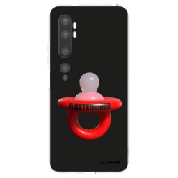 Átlátszó szilikon tok az alábbi mobiltelefonokra Xiaomi Mi Note 10 (Pro) - Le Dudel