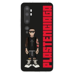 Átlátszó szilikon tok az alábbi mobiltelefonokra Xiaomi Mi Note 10 (Pro) - Tomáš Rajchl