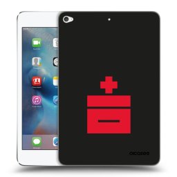 Átlátszó szilikon tok az alábbi táblagépre Apple iPad mini 4 - Le Plastenciaga