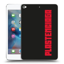 Átlátszó szilikon tok az alábbi táblagépre Apple iPad mini 4 - Plastenciaga