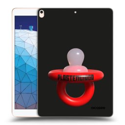 Átlátszó szilikon tok az alábbi táblagépre Apple iPad Air 10.5" 2019 (3.gen) - Le Dudel