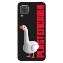 Átlátszó szilikon tok az alábbi mobiltelefonokra Huawei P40 Lite - Kiky Ricky