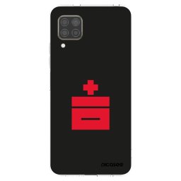 Átlátszó szilikon tok az alábbi mobiltelefonokra Huawei P40 Lite - Le Plastenciaga