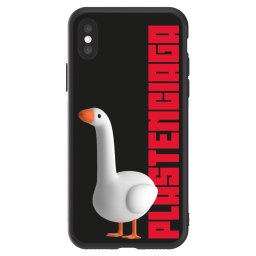 ULTIMATE CASE Apple iPhone X/XS - készülékre - Kiky Ricky