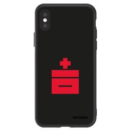 ULTIMATE CASE Apple iPhone X/XS - készülékre - Le Plastenciaga