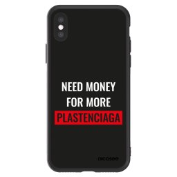ULTIMATE CASE Apple iPhone X/XS - készülékre - More PLASTENCIAGA