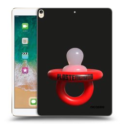 Átlátszó szilikon tok az alábbi táblagépre Apple iPad Pro 10.5" 2017 (2. gen) - Le Dudel