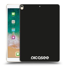 Átlátszó szilikon tok az alábbi táblagépre Apple iPad Pro 10.5" 2017 (2. gen) - Picasee