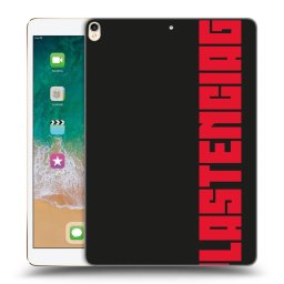 Átlátszó szilikon tok az alábbi táblagépre Apple iPad Pro 10.5" 2017 (2. gen) - Plastenciaga