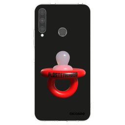Átlátszó szilikon tok az alábbi mobiltelefonokra Huawei P40 Lite E - Le Dudel