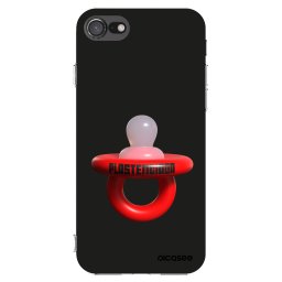 Átlátszó szilikon tok az alábbi mobiltelefonokra Apple iPhone SE 2020 - Le Dudel