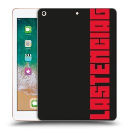 Átlátszó szilikon tok az alábbi táblagépre Apple iPad 9.7" 2018 (6. gen) - Plastenciaga